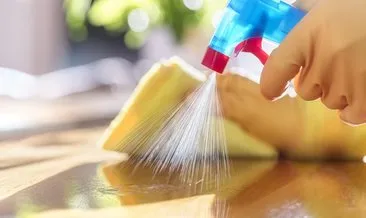 Yalnızca 3 malzeme ile doğal temizleyicinizi yapın! Çamaşır suyu kadar etkili…
