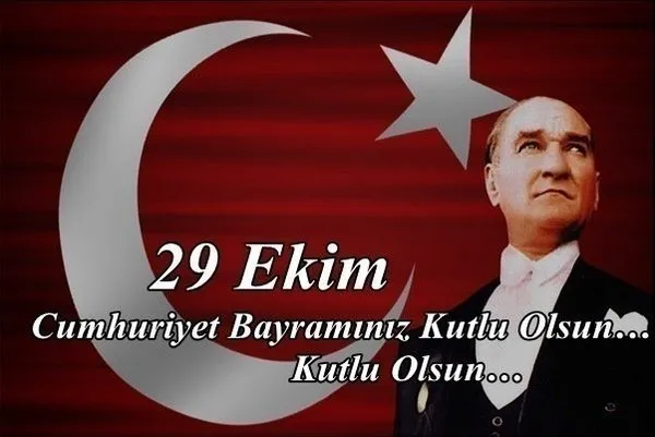 resimli 29 ekim 2020 cumhuriyet