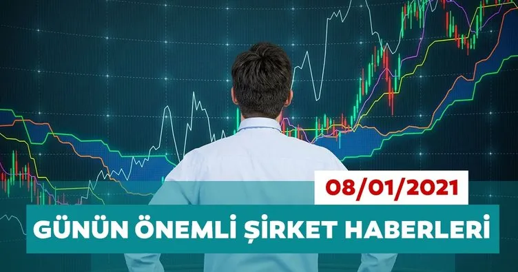 Borsa İstanbul’da günün öne çıkan şirket haberleri ve tavsiyeleri 08/01/2021