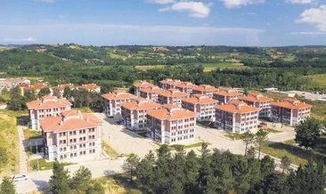 Ucuz konutta kura başlıyor