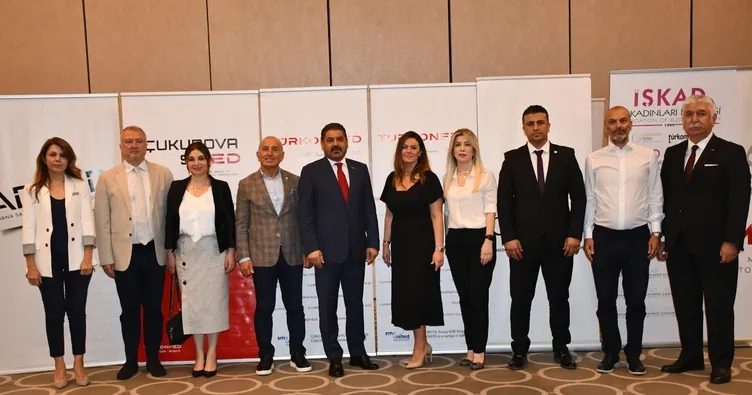 İş insanları Adana’da buluşacak