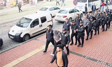 Prefabrik çetesine polis operasyonu #kocaeli