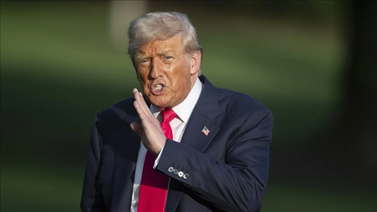 ABD Başkanı Donald Trump: İran 4 kez ateşkesi ihlal etti ABD Başkanı Donald Trump: İran 4 kez ateşkesi ihlal etti