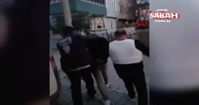 İstanbul’daki cinayetin şüphelisi, uyuşturucu siparişi verince yakalandı | Video