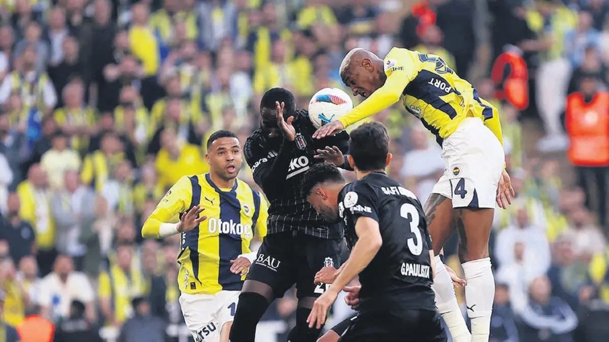 Fenerbahçe Beşiktaş
