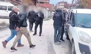 Terör örgütü PKK’ya eşzamanlı darbe #adana