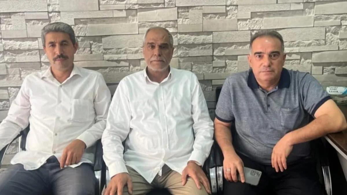 Şanlıurfa’da istifalar devam ediyor! 5 meclis üyesi daha istifa etti