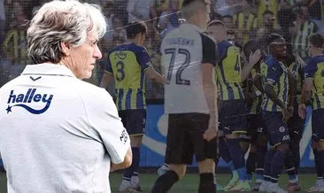 Son dakika Fenerbahçe transfer haberleri: Fenerbahçe’de çifte ayrılık ve flaş Samatta kararı! Hazırlık maçında izlediler, kimse beklemiyordu...