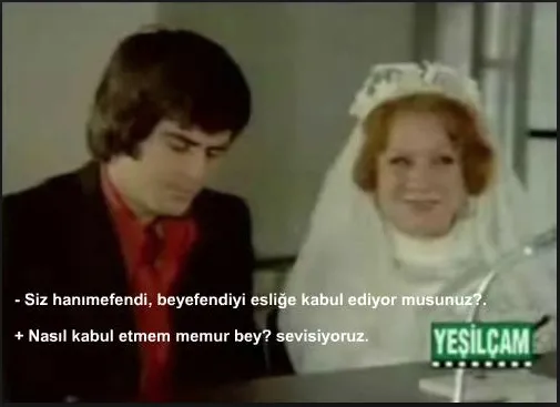 Unutulmaz Yeşilçam replikleri