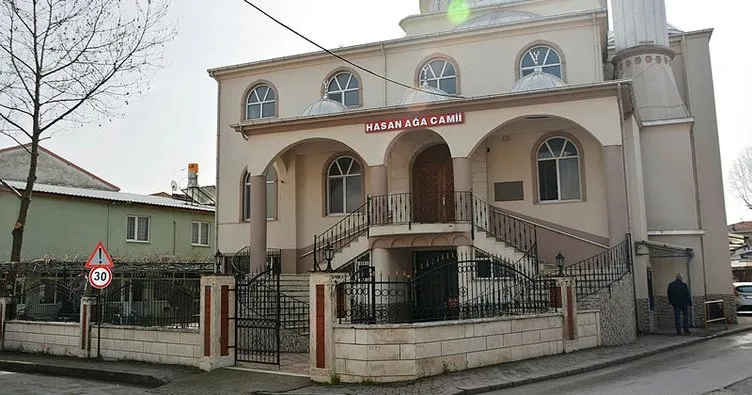 İzmit Belediyesi Hasanağa Camii’nin şadırvanını yeniliyor
