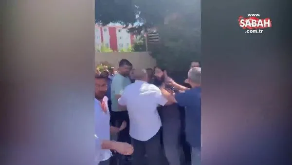 İmamoğlu'na Cuma çıkışı protesto: 3 gözaltı | Video