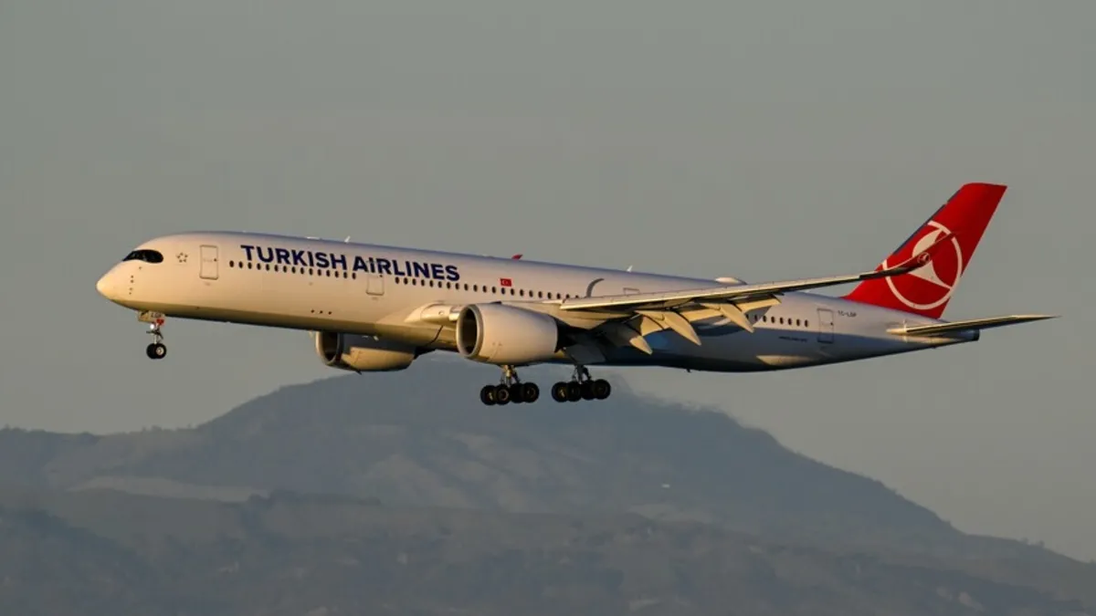 THY'de yönetimde görev değişikliği