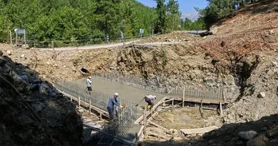 Büyükşehir 4 yeni köprü inşa ediyor