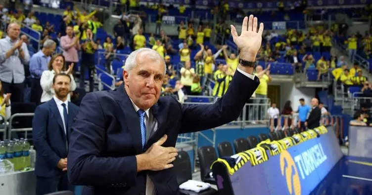 Fenerbahçe’den son dakika Obradovic açıklaması! Kulübümüzden resmî bir açıklama ve bilgilendirme yapılmadıkça...