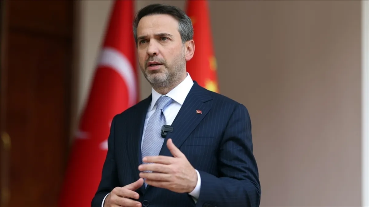 Bakan Bayraktar açıkladı: Türkiye’nin elektrik kurulu gücü arttı!