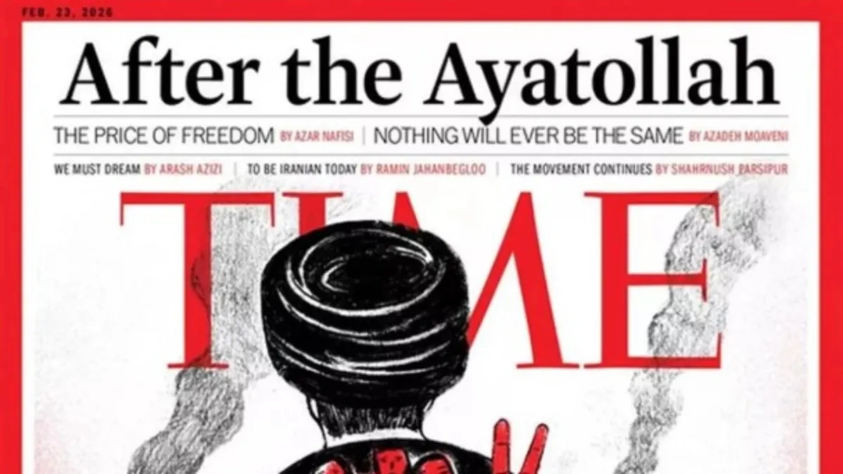 ABD-İran hattında sürpriz geri dönüş! TIME’ın Hamaney mesajı ne anlama geliyor? ABD-İran hattında sürpriz geri dönüş! TIME’ın Hamaney mesajı ne anlama geliyor?