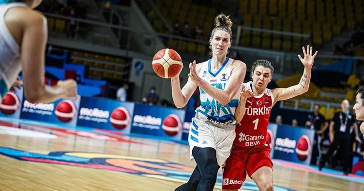 A Milli Kadın Basketbol Takımı’nın Avrupa Şampiyonası Elemeleri’ndeki rakipleri belli oldu