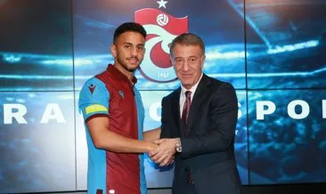 Trabzonspor’dan çifte imza: Nemanja Andusic & Ahmet Canbaz