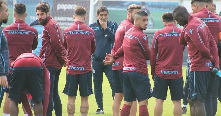 Trabzonspor’da hücum hattı değişiyor