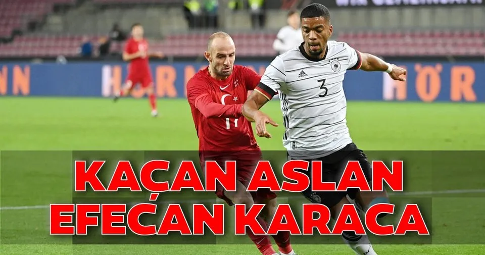 Kacan Aslan Efecan Karaca Spor Haberleri