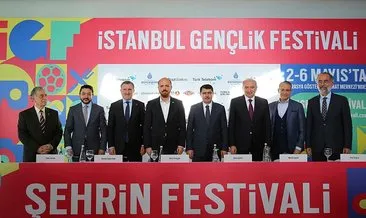 İstanbul Gençlik Festivali başlıyor
