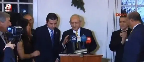 Kılıçdaroğlu'nun kilit  ismi Yurter Cihaner, CIA eski başkanı ile ne görüştü?