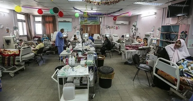 Gazze’deki ilaç eksikliği ’birinci basamak sağlık hizmetlerini’ tehdit ediyor