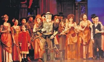 ‘Don Kişot Operası’ ilk kez İstanbul’da