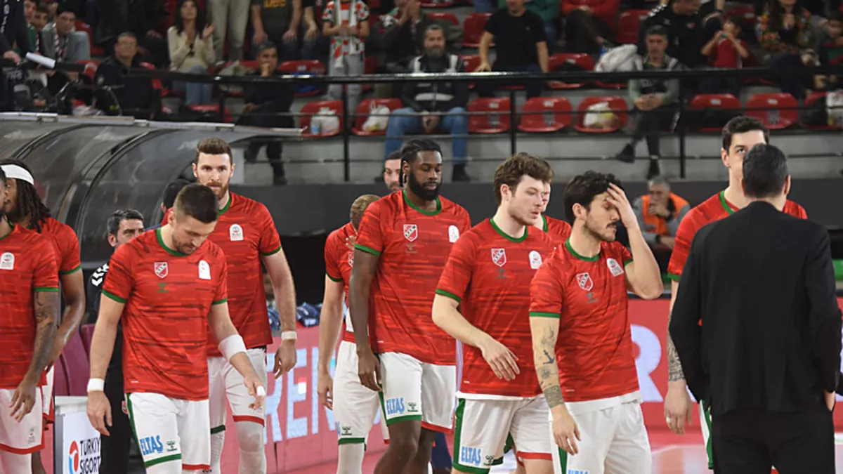 Karşıyaka, Ahmet Kandemir ile anlaşma sağladı! Karşıyaka, Ahmet Kandemir ile anlaşma sağladı!