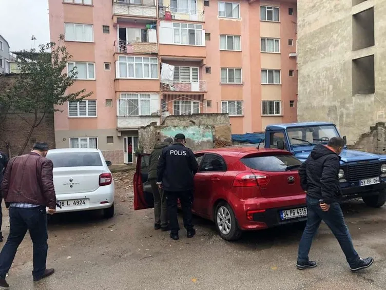 Bursa’daki kadın cinayetinin ardında dram çıktı