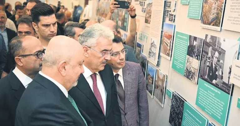 Tarihi mirasımız koruma altında