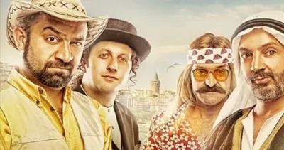 Çakallarla Dans 3 filmi konusu ve oyuncuları: Bu akşam TV’de!