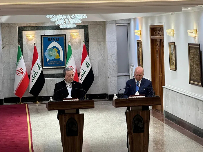 1782646900474.jpg Arakçi'den Irak’taki Zeydi hükümetine ilk ziyaret: Hürmüz 30 gün boyunca İran’ın kontrolünde kalacak