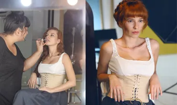 Açelya Özcan’ın yeni imajı!