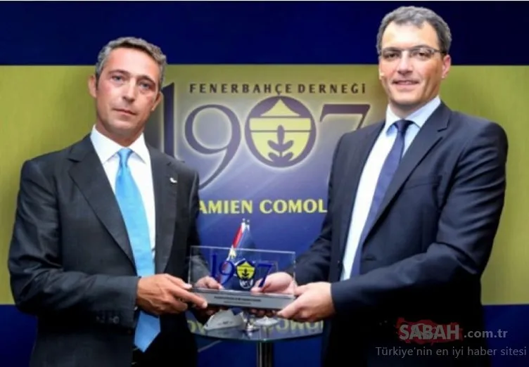 Fenerbahçe’nin teknik direktör arayışında sürpriz gelişme
