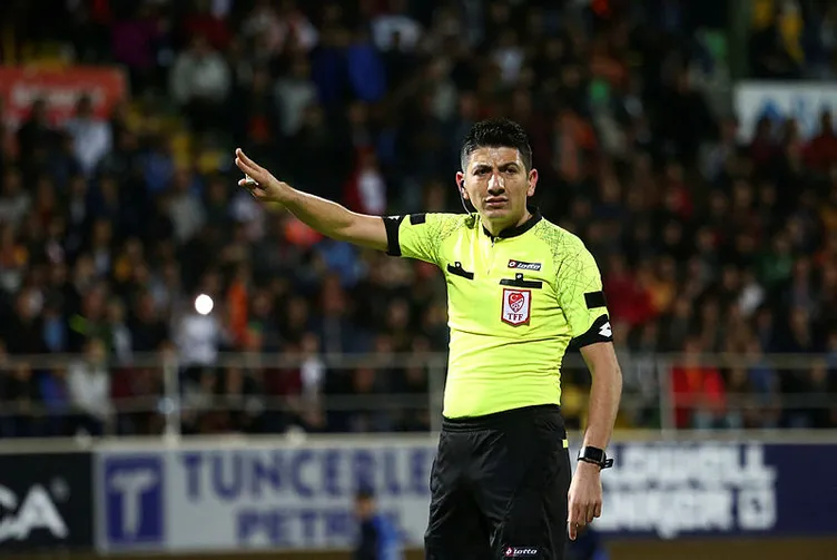 2017/18 sezonunda hakemlerin kazandıkları ücretler