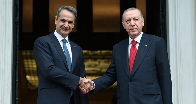 Son dakika: Miçotakis Şubat ayında İstanbul'a gelecek Son dakika: Miçotakis Şubat ayında İstanbul'a gelecek