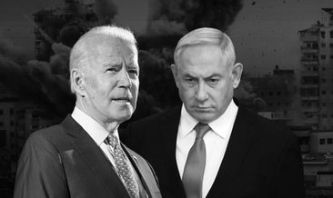 Biden ve Netanyahu’dan Gazze’de Ateşkes oyunu! Gazze’ye saldırıları durdurmayacağız