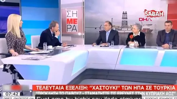 Son dakika haberi: Yunan milletvekili Kammenos'tan Yunanlıları şoke edecek Türkiye ve Meis Adası itirafı | Video