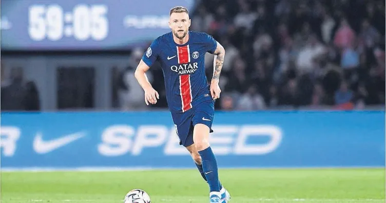 Skriniar ile çok güçlü