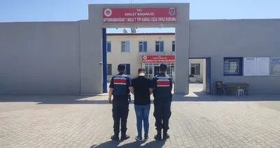 6 yıl 2 ay kesinleşmiş hapis cezası bulunan şahıs yakalandı #afyonkarahisar
