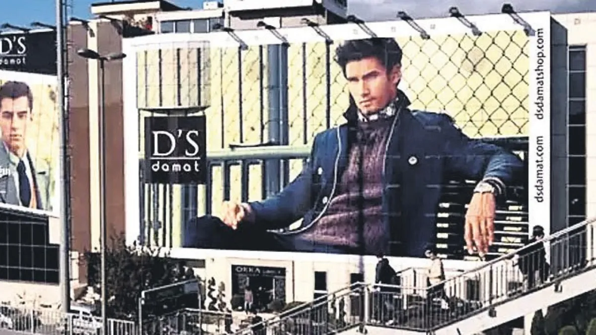 85 ülkede 420 mağaza