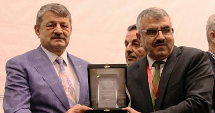 Erzurum Büyükşehir Belediyesi başarı ödülü aldı