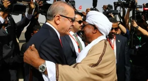 Erdoğan'ın 'Bize tahsis edin' dediği Sevakin Adası'nda kampanya başlatıldı