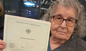 93 yaşında ilk oyunu kullanacak