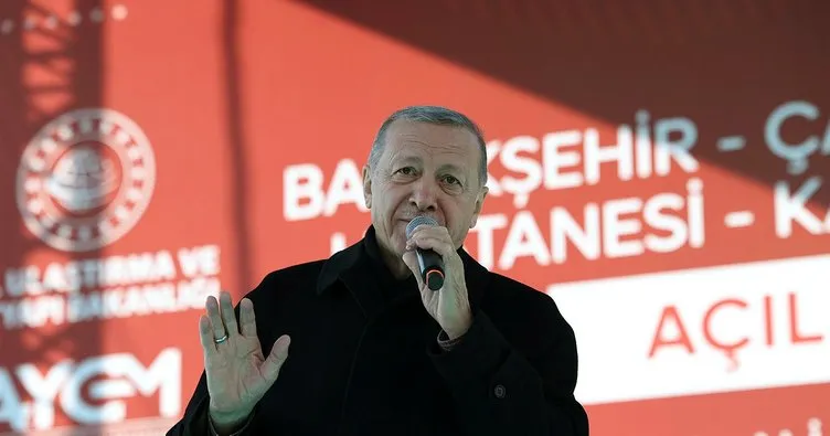 Başkan Erdoğan’dan Kılıçdaroğlu’nun seccade saygısızlığına gönderme: Bunları iyi tanımak lazım!