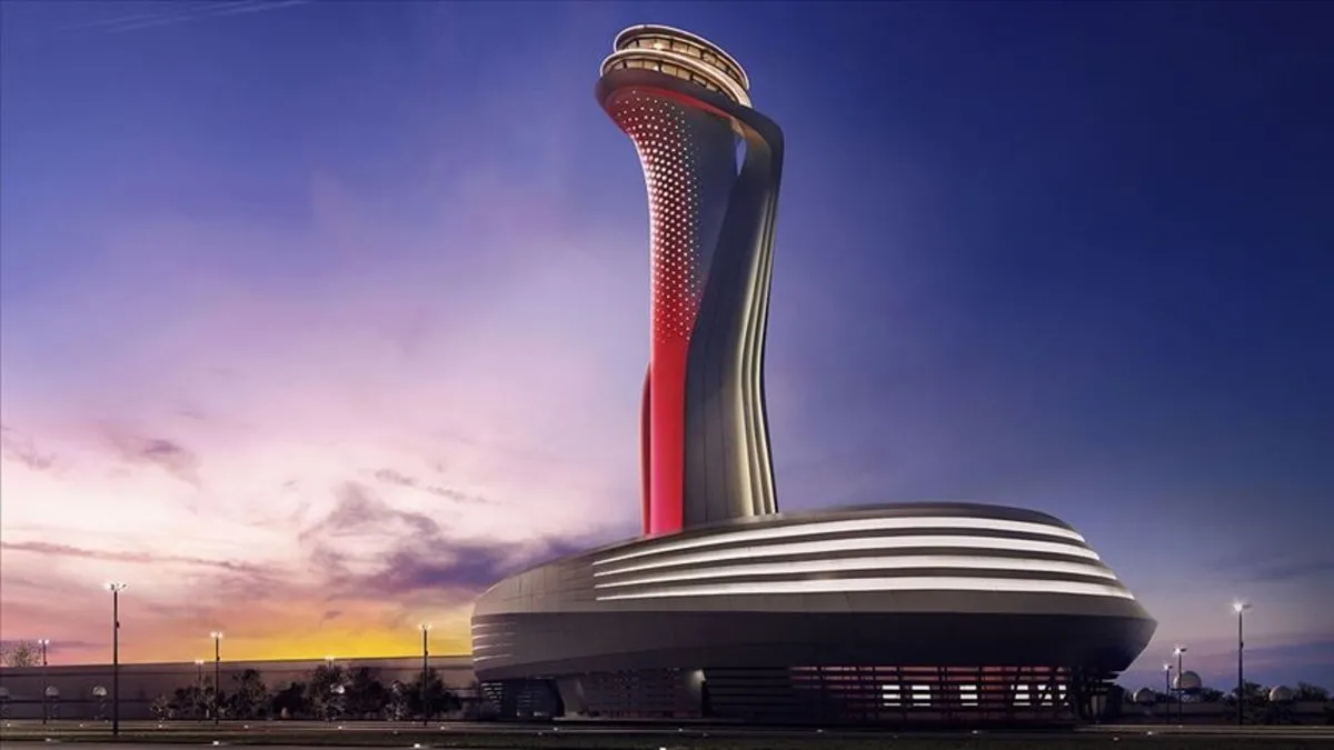 İstanbul Havalimanı yine Avrupa'nın zirvesinde