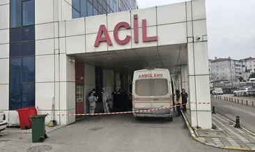 Fabrikada iş kazası: 1’i ağır 4 yaralı