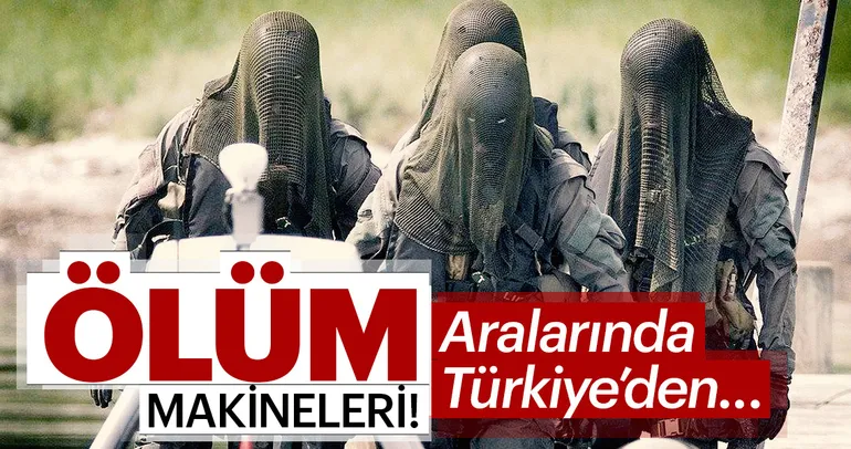 En etkili özel birlikler!