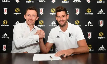 Fabri resmen Fulham’da
